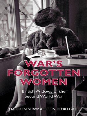 cover image of War's Forgotten Women
